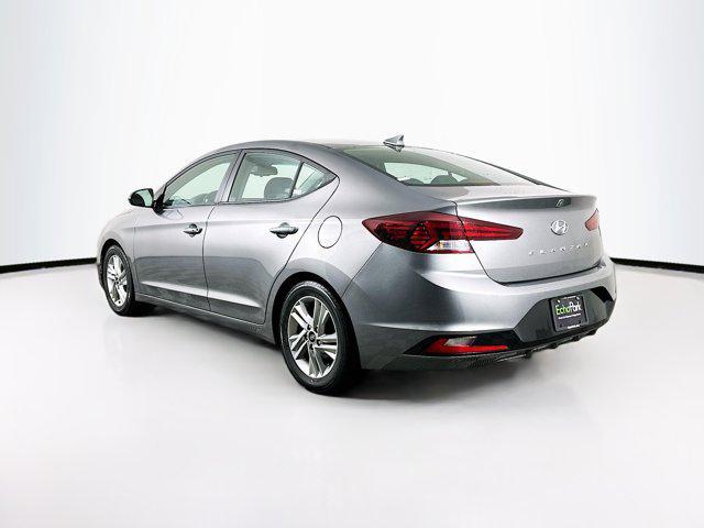 used 2020 Hyundai Elantra car, priced at $13,996