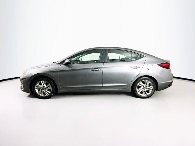 used 2020 Hyundai Elantra car, priced at $13,996