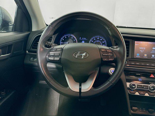 used 2020 Hyundai Elantra car, priced at $13,996