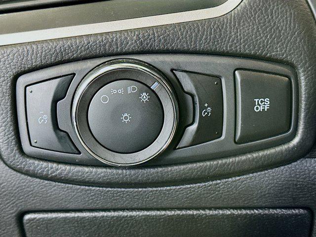 used 2023 Ford Edge car, priced at $21,397