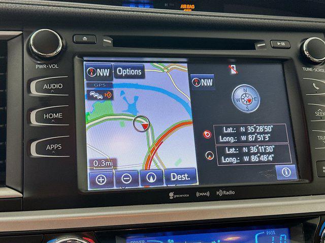 used 2017 Toyota Highlander car, priced at $20,899