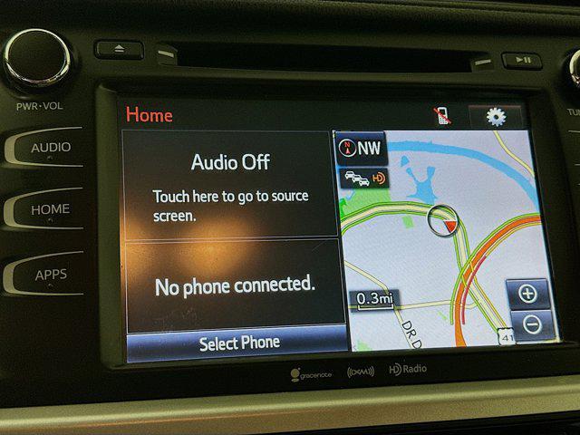used 2017 Toyota Highlander car, priced at $20,899