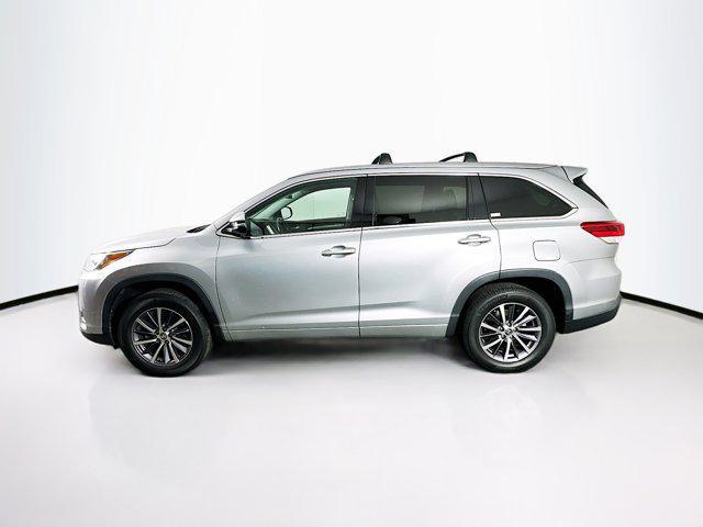 used 2017 Toyota Highlander car, priced at $20,899