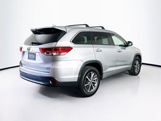 used 2017 Toyota Highlander car, priced at $20,899