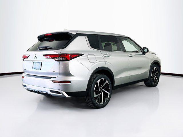 used 2024 Mitsubishi Outlander car, priced at $21,397