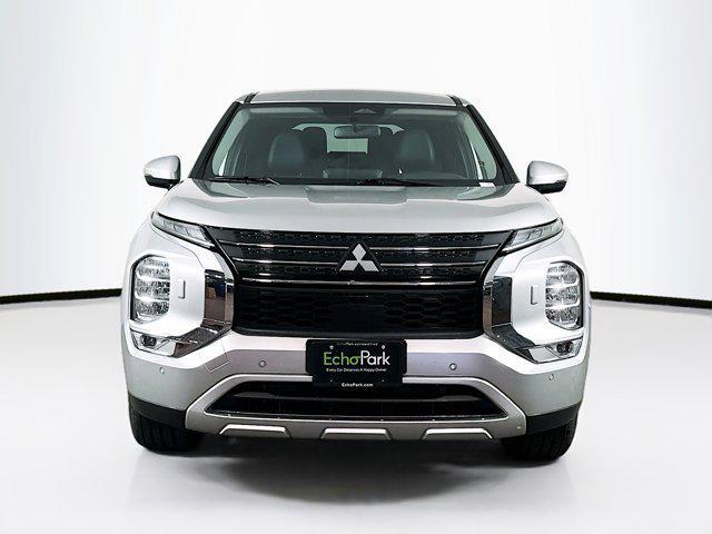 used 2024 Mitsubishi Outlander car, priced at $21,397