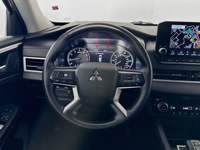 used 2024 Mitsubishi Outlander car, priced at $21,397