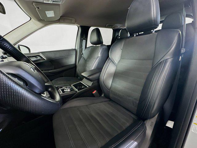used 2024 Mitsubishi Outlander car, priced at $21,397