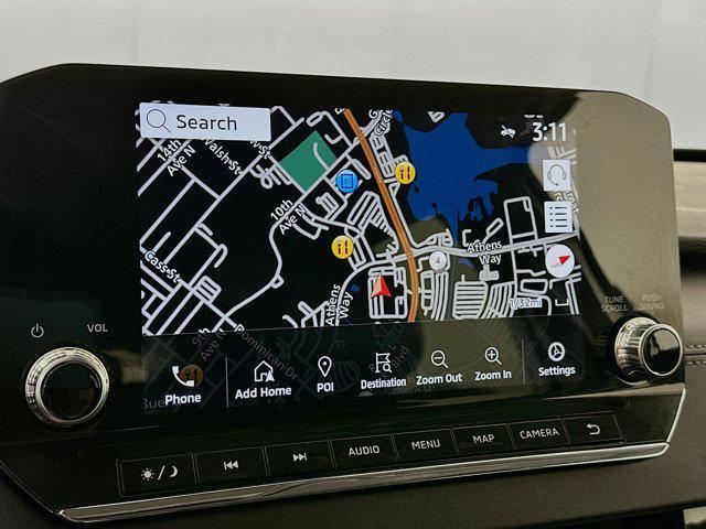used 2024 Mitsubishi Outlander car, priced at $21,397