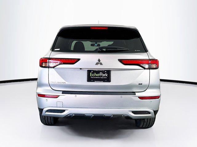 used 2024 Mitsubishi Outlander car, priced at $21,397