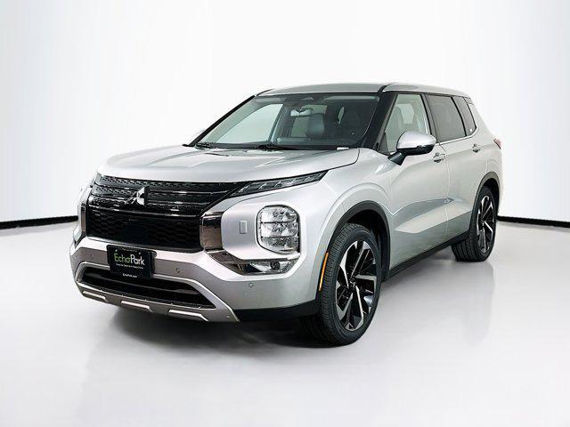 used 2024 Mitsubishi Outlander car, priced at $21,397