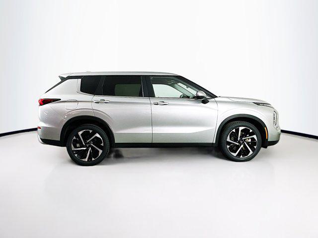 used 2024 Mitsubishi Outlander car, priced at $21,397