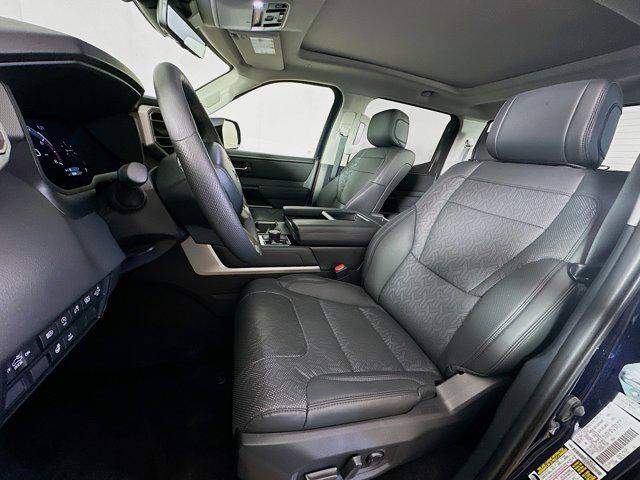 used 2024 Toyota Tundra car, priced at $50,897