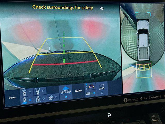 used 2024 Toyota Tundra car, priced at $50,897