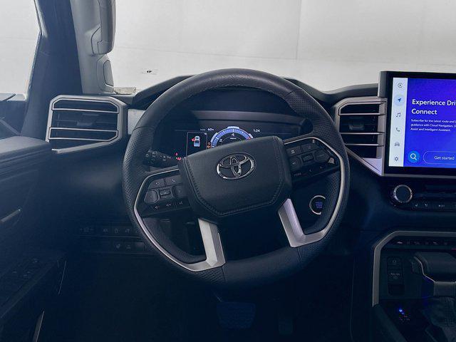 used 2024 Toyota Tundra car, priced at $50,897