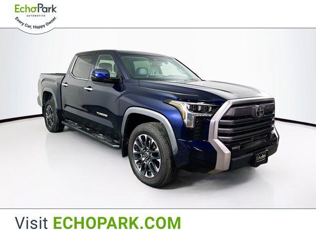 used 2024 Toyota Tundra car, priced at $50,897