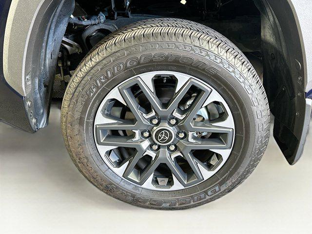 used 2024 Toyota Tundra car, priced at $50,897