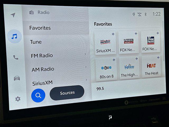used 2024 Toyota Tundra car, priced at $50,897