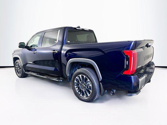used 2024 Toyota Tundra car, priced at $50,897