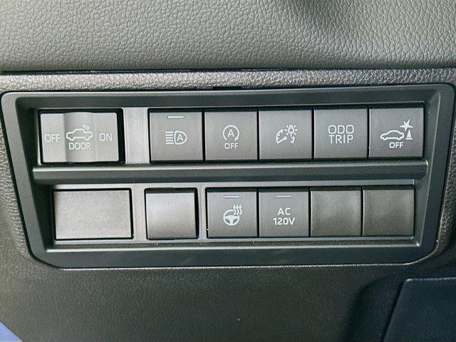 used 2024 Toyota Tundra car, priced at $50,897