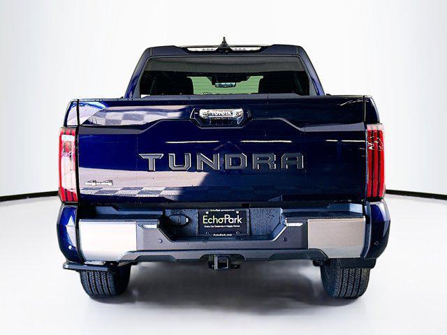 used 2024 Toyota Tundra car, priced at $50,897