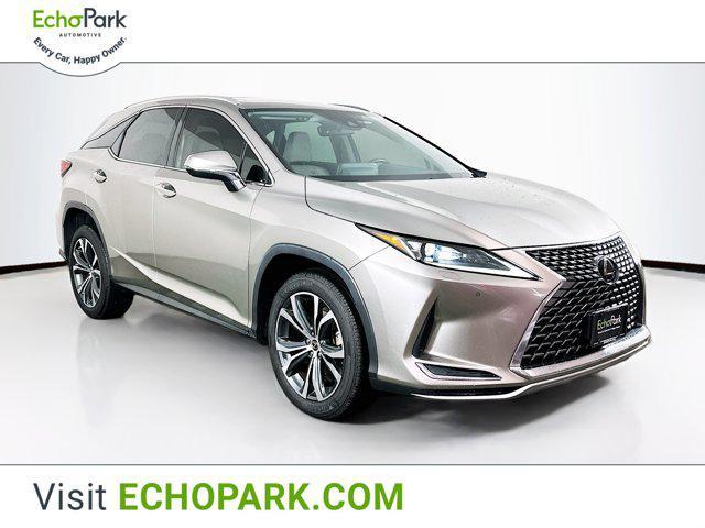 used 2022 Lexus RX 350 car, priced at $38,789