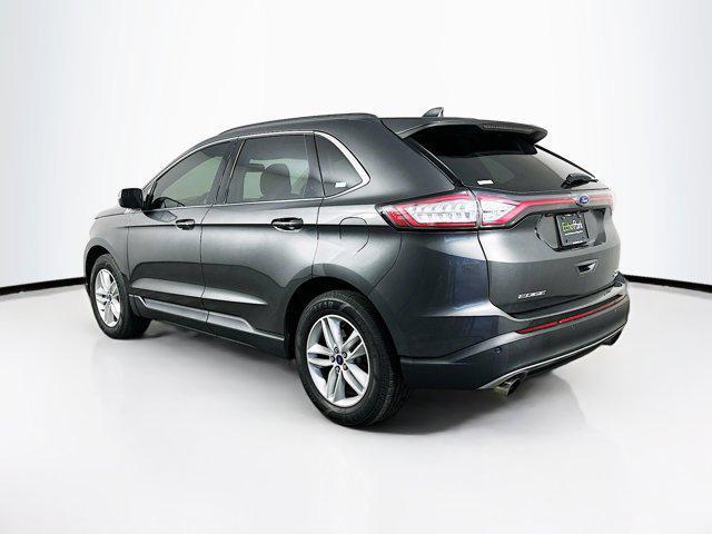 used 2018 Ford Edge car, priced at $14,499