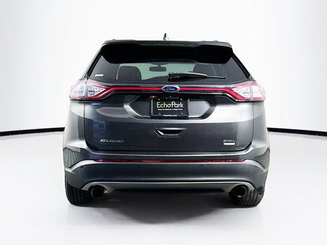 used 2018 Ford Edge car, priced at $14,499