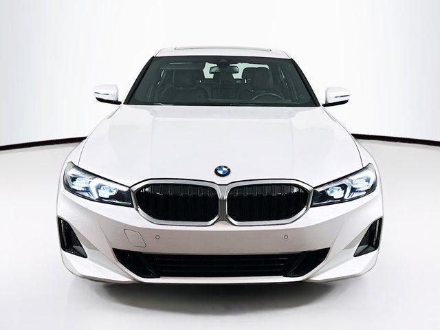 used 2024 BMW 330 car, priced at $32,689