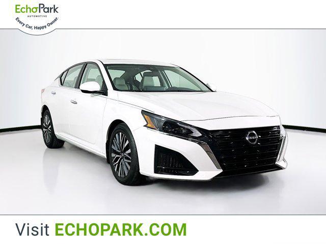 used 2023 Nissan Altima car, priced at $19,697