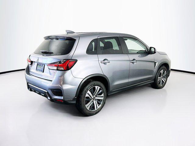 used 2024 Mitsubishi Outlander Sport car, priced at $17,397