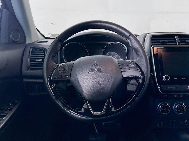 used 2024 Mitsubishi Outlander Sport car, priced at $17,397