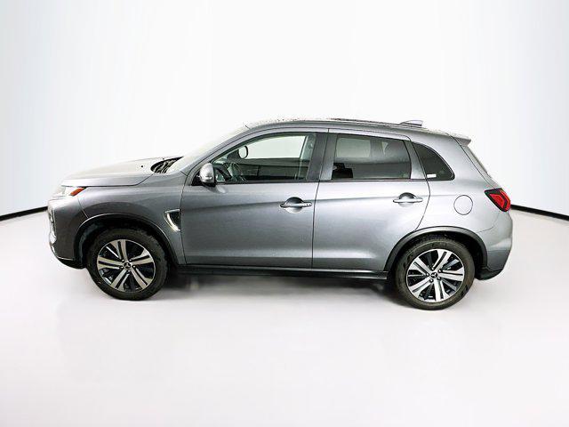 used 2024 Mitsubishi Outlander Sport car, priced at $17,397