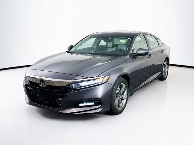 used 2018 Honda Accord car, priced at $18,999