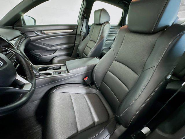 used 2022 Honda Accord car, priced at $27,399