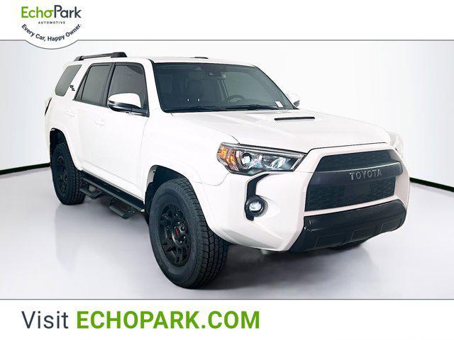 used 2024 Toyota 4Runner car, priced at $46,497