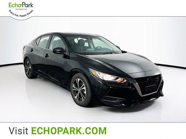 used 2023 Nissan Sentra car, priced at $17,897