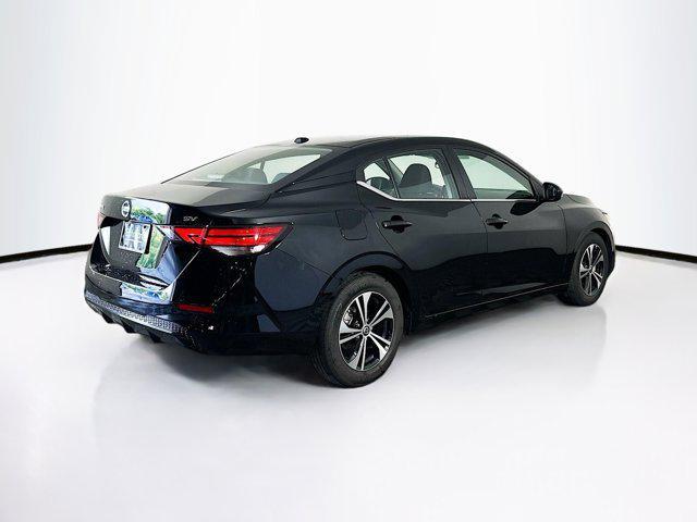 used 2023 Nissan Sentra car, priced at $16,297