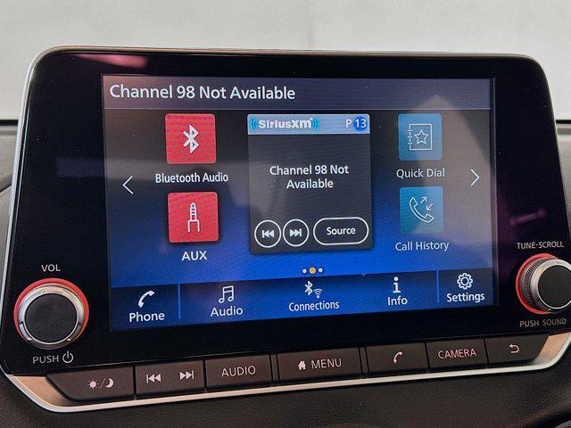 used 2023 Nissan Sentra car, priced at $16,297
