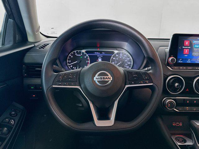used 2023 Nissan Sentra car, priced at $16,297