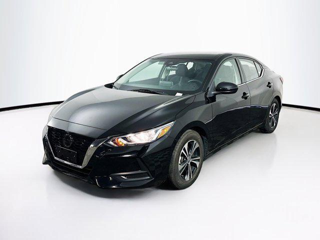 used 2023 Nissan Sentra car, priced at $16,297