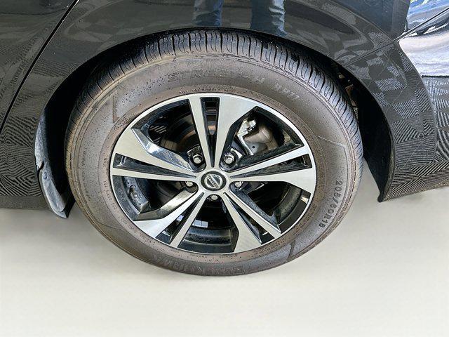 used 2023 Nissan Sentra car, priced at $16,297