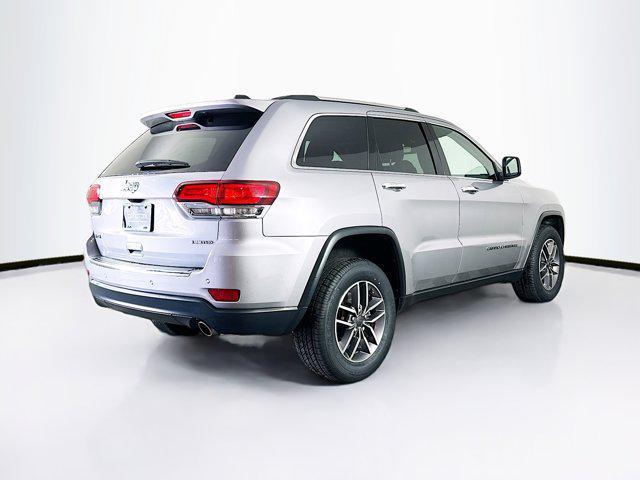 used 2021 Jeep Grand Cherokee car, priced at $26,397