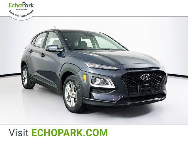 used 2019 Hyundai Kona car, priced at $11,987