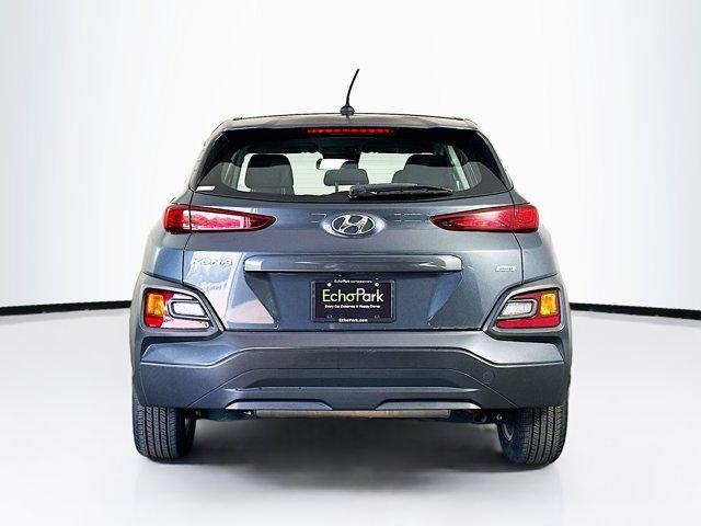 used 2019 Hyundai Kona car, priced at $11,987