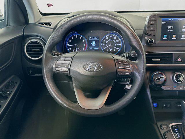 used 2019 Hyundai Kona car, priced at $11,987