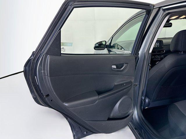 used 2019 Hyundai Kona car, priced at $11,987