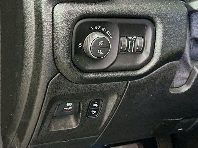 used 2019 Ram 1500 car, priced at $29,297