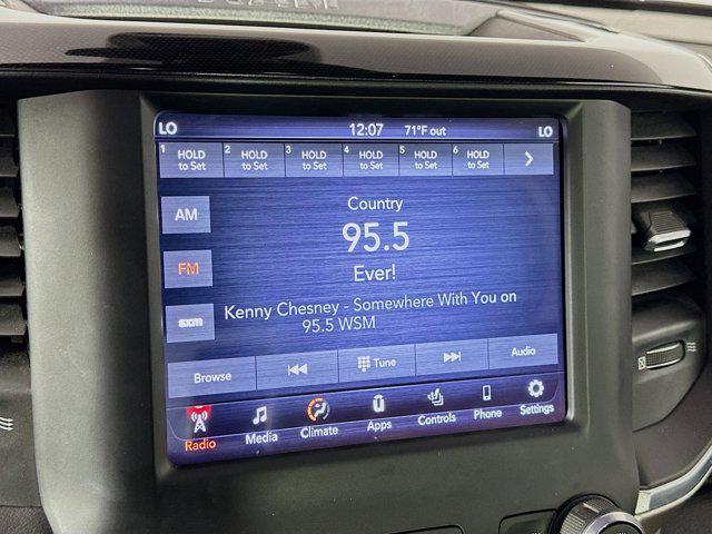 used 2019 Ram 1500 car, priced at $29,297