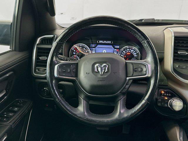 used 2019 Ram 1500 car, priced at $29,297